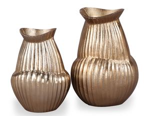 Super Quality Modern Aluminium <b>Art</b> <b>Deco</b> <b>Vase</b> for Home Decor and Tabletop Best Seller for Bedroom Living Room Wedding - Product Image 2