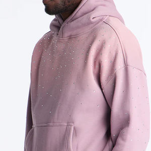 Sweat-shirt pour homme avec logo personnalisé, design de haute qualité, vêtements de sport décontractés, confortable, respirant et durable, design de pull pour homme - Product Image 5