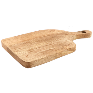 Véritable planche à découper en bois massif une pièce en bois entier bloc de boucher épais dur grande taille planche à découper robuste tradebyd - Product Image 5