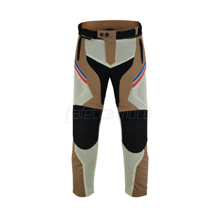 Transpirable y cómodo Motociclismo Gear2025 Nuevo diseño Textil de protección Pantalones de Motociclismo - Product Image 1