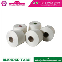 India Standard Quality 100% Polyester Textured DTY Filament Yarn Raw Eco-Friendly Knitting Weaving