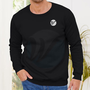 Sudadera de lana Sherpa de alta calidad para hombre, estilo callejero, informal, mezcla de algodón y poliéster para la temporada de invierno, sudaderas con capucha - Product Image 2