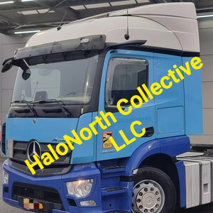 Camión Usado Mercedes Actros 2540 2020, Unidad Tractora Diésel Euro 6 Cummins, Camión Pesado con Volante a la Izquierda y Caja de Cambios Automática - Product Image 1