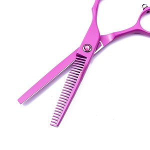 Vente directe d'usine, ensemble de ciseaux à cheveux professionnels en acier inoxydable pour salon, qualité supérieure, métal durable, Med Corporation - Product Image 5