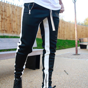 Custom Factory Sweatpants High Quality Custom Design <b>Jogger</b> Sweatpants Unisex 300 Gsm Cotton <b>Slim</b> <b>Fit</b> Trouser OEM Manufacturer - Product Image 3