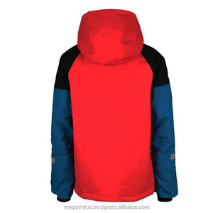 Chaqueta Softshell unisex para niños, abrigo de plumón para niños, ropa de esquí, ropa deportiva personalizada para niños, ropa de invierno, chaquetas acolchadas - Product Image 3
