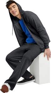 Sudadera con Capucha para Hombre, Otoño, Cierre de Cremallera, Calidad Premium, Antibacteriana, Transpirable, Poliéster/Algodón, Diseño Moderno y Elegante que Cubre Toda la Cara - Product Image 6