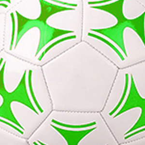 ลูกฟุตบอลหนัง PU คุณภาพสูง แบบสั่งทำพิเศษ เย็บด้วยเครื่องจักร พร้อมลายพิมพ์ สำหรับกีฬาในร่มและกลางแจ้ง ผลิตในประเทศปากีสถาน - Product Image 3