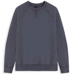 Sudaderas de Forro Polar 100% Algodón para Hombre, Tejidas a Crochet, Bordadas, de Color Sólido, Secado Rápido y Transpirables, Talla Adulto - Product Image 1