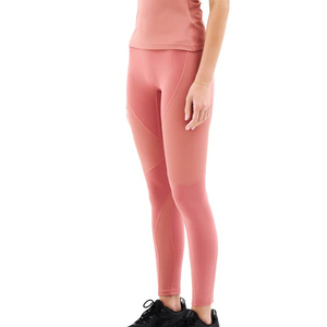 Women Yoga Leggings Cotton/Bamboo Fiber Breathable Anti-Bacterial Casual Wear Premium Quality Customizable OEM Summer Waist - Product Image 3