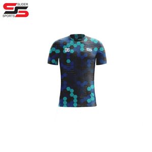 เสื้อเจอร์ซีย์ฟุตบอลดีไซน์แบบระเหิดเสื้อเจอร์ซีย์ใส่เล่นฟุตบอลสำหรับแฟนๆสโมสรฟุตบอลออกไปทุกสี - Product Image 5