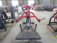 Nueva Máquina de Sentadillas con Carga de Placas/Peso Libre/Equipo de Gimnasio/Fitness Comercial