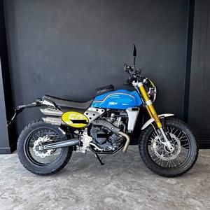 Scrambler 124cc disponible (Motocyclette) - Product Image 1