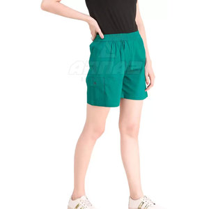 Short décontracté à la mode avec taille réglable et coupe décontractée Short décontracté à la mode conçu pour le confort et le style - Product Image 4