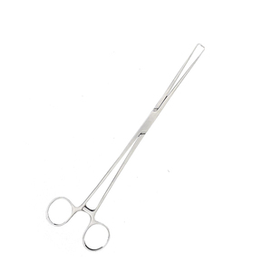 Equipo de Obstetricia y Ginecología Premium de alta calidad, fórceps de tenáculo de acero inoxidable, fuente de alimentación Manual, instrumento médico - Product Image 2