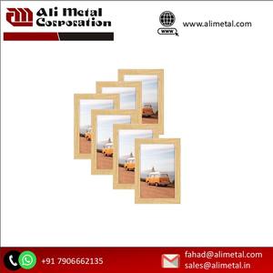 Marco de Fotos de MDF de Alta Calidad, Hecho a Mano, Clásico, con Logotipo Personalizado, Tamaño y Diseño Personalizables, Decoración para el Hogar - Product Image 6