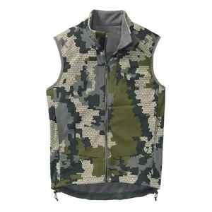 Gilet de chasse personnalisé de haute qualité, en coton et polyester, à vendre - Product Image 5