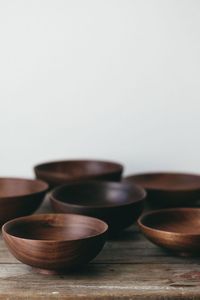 Donner un bol de service en bois fait main écologique très durable ménage bambou bois pâte à salade bols à fruits pour restaurant - Product Image 4