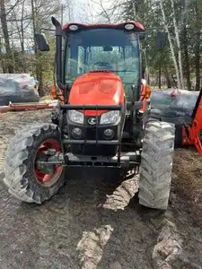 Tracteur M5-091 Kubota 2018 - Product Image 3