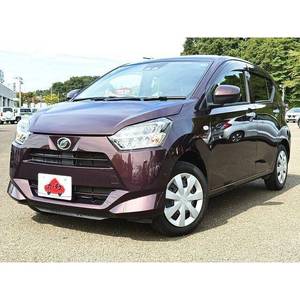 Daihatsu Mira EES 2019, Auto Compacto con Volante a la Derecha - Product Image 1