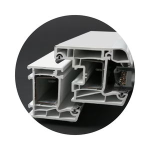 L'extrusion en aluminium faite sur commande durable profile la finition enduite par poudre anodisée par T5/T6 de série du service 6000 d'OEM de l'usine du Vietnam - Product Image 6