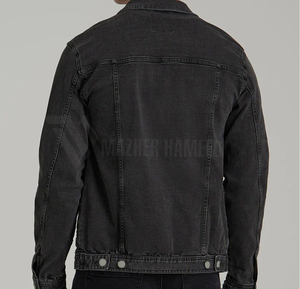 Veste en jean pour homme Prix raisonnable Veste en jean pour homme Tenue de bonne qualité Vestes en jean pour homme du Pakistan - Product Image 5