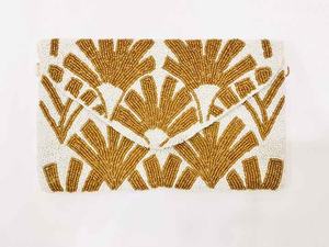 คุณภาพสูงแฮนด์เมดเมล็ดพันธุ์ลูกปัดกระเป๋าถือผู้หญิงสไตล์โบฮีเมียนปักสำหรับกิจกรรมในชีวิตประจำวันสำหรับฤดูร้อนฤดูหนาว - Product Image 4