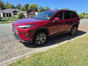 <span class=keywords><strong>Toyota</strong></span> <span class=keywords><strong>RAV4</strong></span> GXL 2.5P HV ECVT AWD SUV/5D/5S 2024 d'<span class=keywords><strong>occasion</strong></span>, propre et confortable, prête à être expédiée - Product Image 5