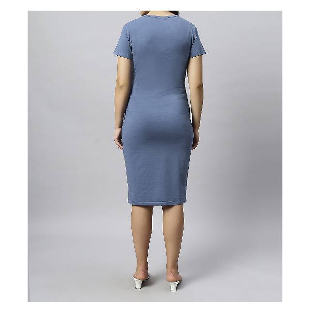 princess polly baby blue dress Cute Spring & Summer Baby Shower Dresses for Guest main image 0