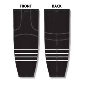 2024 chaussettes de Hockey sur glace professionnelles personnalisées couleur personnalisée équipe porter Service OEM pour les jeunes adultes hommes chaussettes pour hommes - Product Image 2
