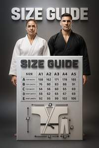 Kimono de Jiu Jitsu Brasileño BJJ Gi Blanco 400gsm Tejido Perla Preencogido de Algodón con Logotipo Bordado Personalizado para Entrenamiento de Artes Marciales - Product Image 6