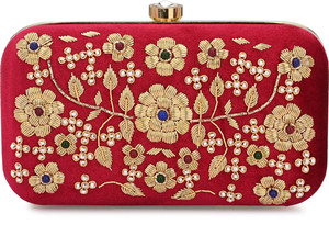 2024 bolso de mano de lujo con cuentas bordadas para mujer, forro de tela de algodón, fiesta, boda, joyería corporal de moda lista para la playa - Product Image 5