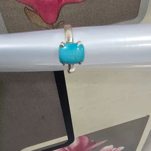 Anillo de piedras preciosas naturales de calidad AAA facetado oscuro Este es un reloj de anillo para compromiso o regalo al por mayor - Product Image 2