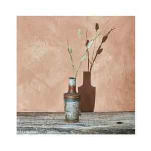 Floreros de mesa de hierro galvanizado para decoración de boda 2024 floreros de Metal para decoración de hogar y forro superventas - Product Image 1