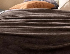 Wellsoft Ultra Soft <b>Knitted</b> <b>Blanket</b> 100% Polyester - Product Image 1