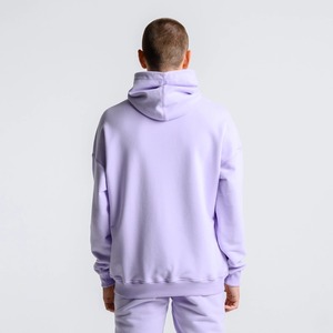 Sweat à capuche pour homme classique respirant avec col boutonné et poignets élastiques, de haute qualité, coupe décontractée, capuche ajustable, vêtements d'hiver pour homme - Product Image 2
