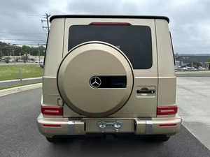 2023 Mercedes-Benz G 550 SUV Luz usada Interior Dirección hidráulica Cámara trasera Asientos de cuero Combustible eléctrico y de gasolina - Product Image 2