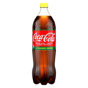 Coca-Cola Grand Format Bouteille 1 Litre – Boisson Rafraîchissante – Vente en Gros – Produit à Succès pour le Commerce International - Product Image 4