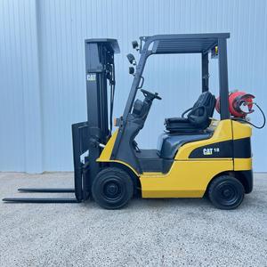 JCB Carretilla elevadora de alto rendimiento para la venta - Product Image 2