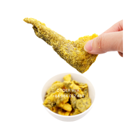 HUEVO SALMÓN PIEL DE PESCADO CHIPS CRISPY & DELICIOUS 2024 MEJOR PRECIO
