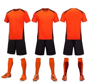 Ropa de equipo de precio barato, camiseta de sublimación Digital personalizada de alta calidad, ropa deportiva para hombres, uniforme de fútbol con embalaje personalizado - Product Image 6