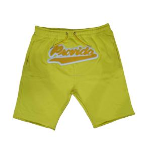 Pantalones cortos para correr de tela flexible para hombre, pantalones cortos de gimnasio atléticos de secado rápido, diseño cómodo personalizado para sesiones de entrenamiento - Product Image 1