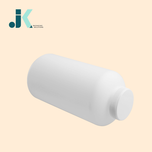 High Quality HDPE 1100ml White Plastic <b>Bottle</b> Best Price Directly From Vietnam Manufacturer M0299 - Product Image 2