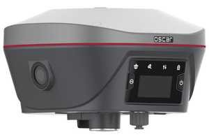 Tersus Oscar Ultimat Receptor GPS Kit de instrumentos de medición electrónica - Product Image 5