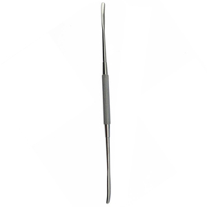 Elevador de alta calidad con doble punta, ascensor de cirugía médica de la mejor calidad, Blunt afilado, 17,75 cm de longitud, 4,5mm - Product Image 1