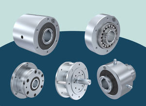 NBO Series Personalizable Heavy-Duty Sprag Tipo Overrunning Embrague de rueda libre Caja de cambios de acero Sistemas de transmisión Piezas de transmisión de energía - Product Image 2