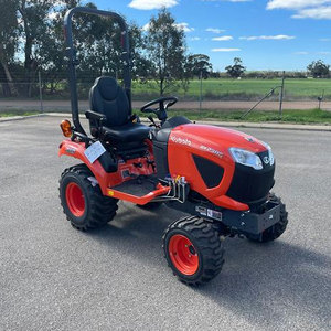 Pour tracteur compact BX2380 4WD avec pompe pour agriculture de pelouse et jardin chargeur frontal à haute productivité et boîte de vitesses GR2100 - Product Image 5