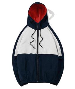Chaqueta Cortavientos Ligera Personalizada de Nailon, Transpirable, para Correr, Senderismo y Actividades al Aire Libre, Chaqueta Anorak con Tejido Personalizado 2026 - Product Image 1