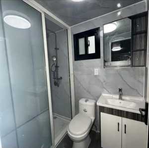 Amueblado Movible Villa grande Estándares 20ft 40ft T 3 Dormitorios Casa contenedor de lujo prefabricada expandible - Product Image 3