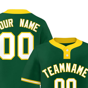 Maillots de baseball de meilleure qualité, vêtements de sport respirants, maillots de baseball à sublimation personnalisés, prix de gros - Product Image 3